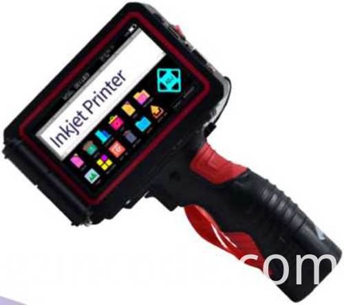 2-дюймовая ручная струйная печатная машина 2 Inch Handheld Inkjet Printing Machine